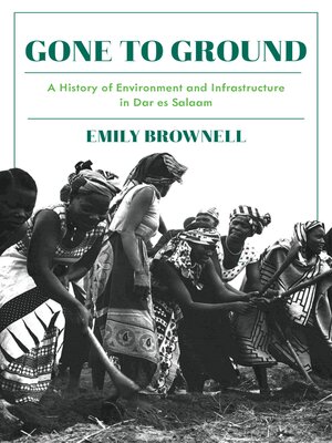 cover image of Gone to Ground